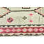 Tapis oriental antique délavé 4 pi 6 po x 7 pi 4 po