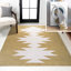 Tapis mousse / crème Savoy Minimalist-1980377073