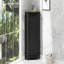 Armoire de salle de bain d'angle avec tablette réglable-2101028594
