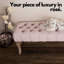 Glencoe Upholstered Bench