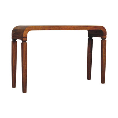 Montelimar 120cm Solid Wood Console Table