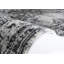 Tapis oriental anthracite area Gries-25803821
