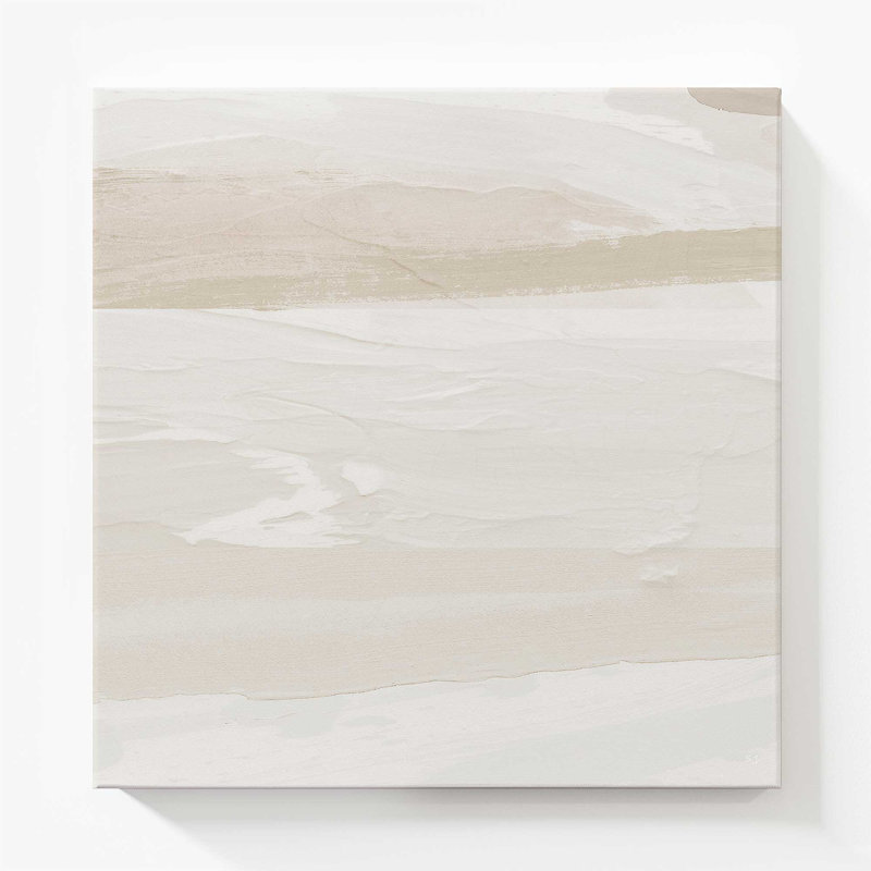 Sohara Sahara v1, grande impression sur toile, H 54 po x l 54 po