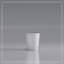 Toilette moderne et intelligente avec siège de bidet intégré, siège d'auto ouverture / fermeture de toilette intelligent, capteur de pied, affichage à DEL, veilleuse, eau chaude et sécheuse, blanc