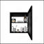 Pharmacie Hailey, salle de bain, noir-594841875
