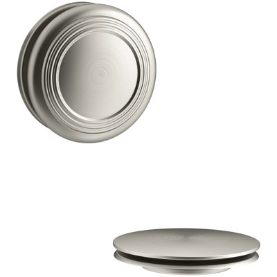 PureFlo Drain Stopper Tub Drain