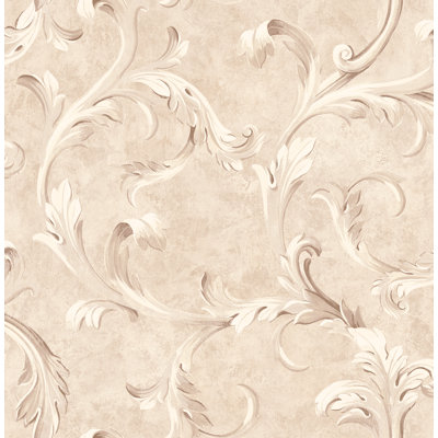  Designs Mauve Nena Acanthus
