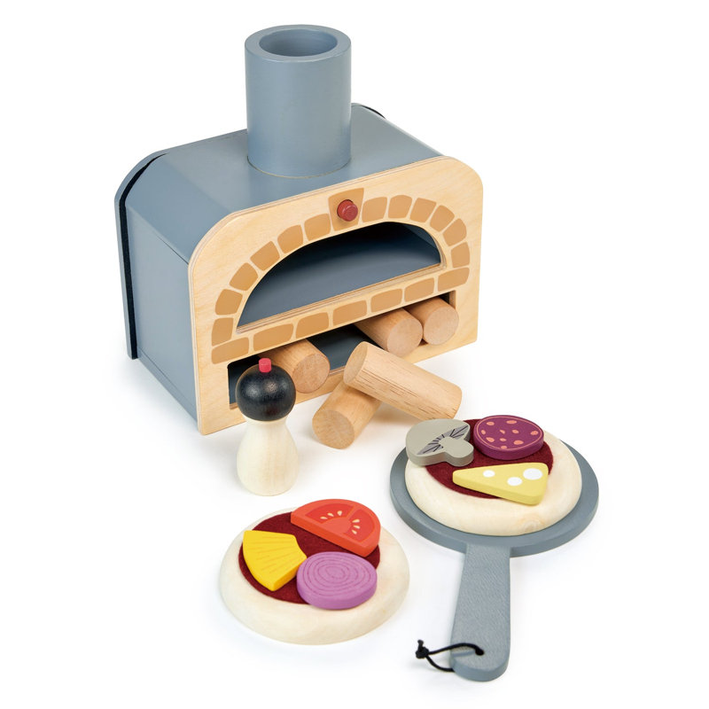 Preschool Pretend Housekeeping and Appliances Set