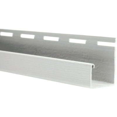 3/4"W x 90"L J-Channel