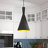 Ariandne 1 - Light Single Cone Pendant-857013404-854337130