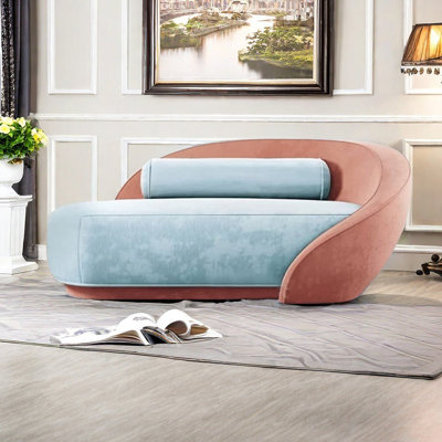 Méridiennes intérieures en flanelle Comfy