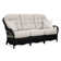 Everglade 80" Flared Arm Sofa