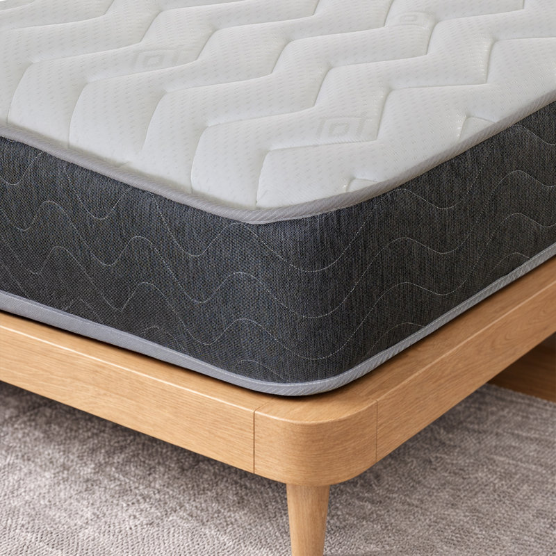 Duhart Open Coil Mattress, Small Double (4')
