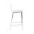 Counter Stool with Metal Frame-71400381