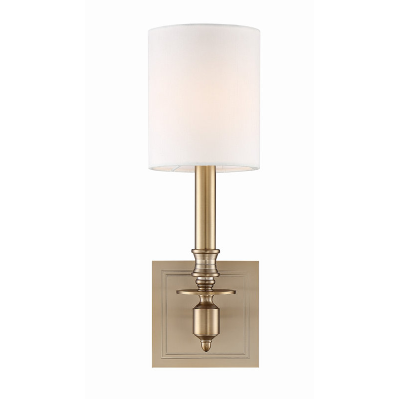 Arlesia Candle Wall Light