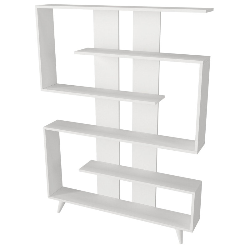 Alberts Bookcase, White