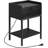 Baleshwer 15.7'' W Metal Nightstand
