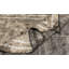 Rapture Gray No Pattern and Not Solid Color Luxury Area Rug-68861502