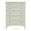 Origins 5 - Drawer Solid Wood Dresser-2016901580