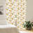Cactus Floral Semi-Sheer Rod Pocket Curtain Panels-45994731