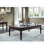 Table basse d'angle