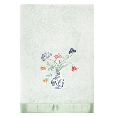 3 Piece Turkish Cotton Towel Set
