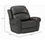 Fauteuil inclinable