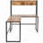 Mitchellville L-Shaped Metal Base Computer Desk