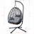 Burkey 1 Person Hammock with Stand-1119338124