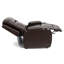 Adells Bonded Leather Manual Recliner-37674085