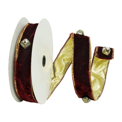 Ruban de Noël Jingle Bells