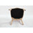 37.8'' H Upholstered Side Chair (Set of 2)