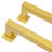 Side Mount Stair Railing Hand Rail Guardrail Decorative Railing Narrow Stair Access Rail-102507173