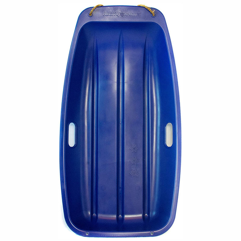 Lucky Bums Plastic Outdoor Kids Game, Blue