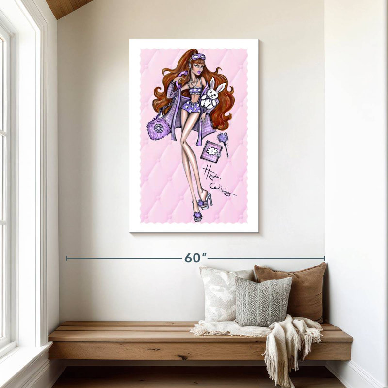 Sh Faites-les-chics chic Sweet Dreams III, H 45 po x l 30 po