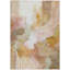 Tapis mauve Xhevrie intérieur / extérieur lavable à la machine-111825341