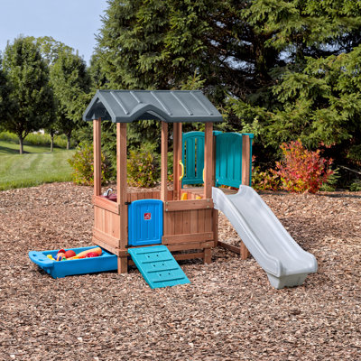 Step2 165.6cm W Plastic Climber