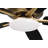 52'' Ceiling Fan with LED Lights-2137367065
