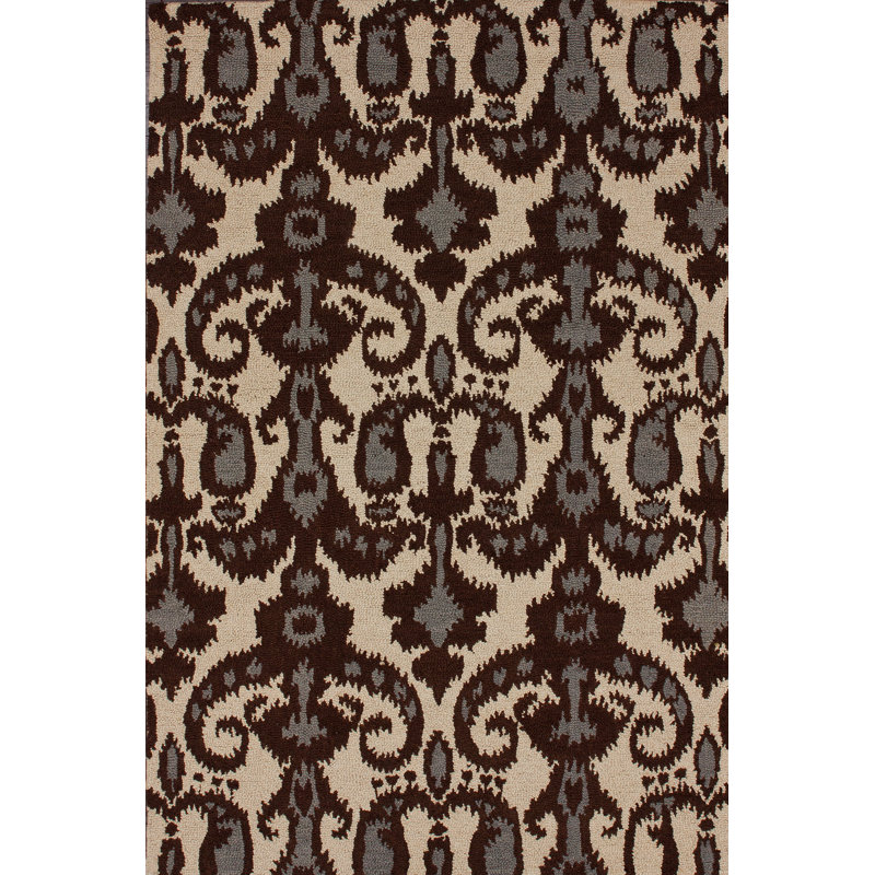 Edeltrudis Indoor Rug, 5' x 7'6"