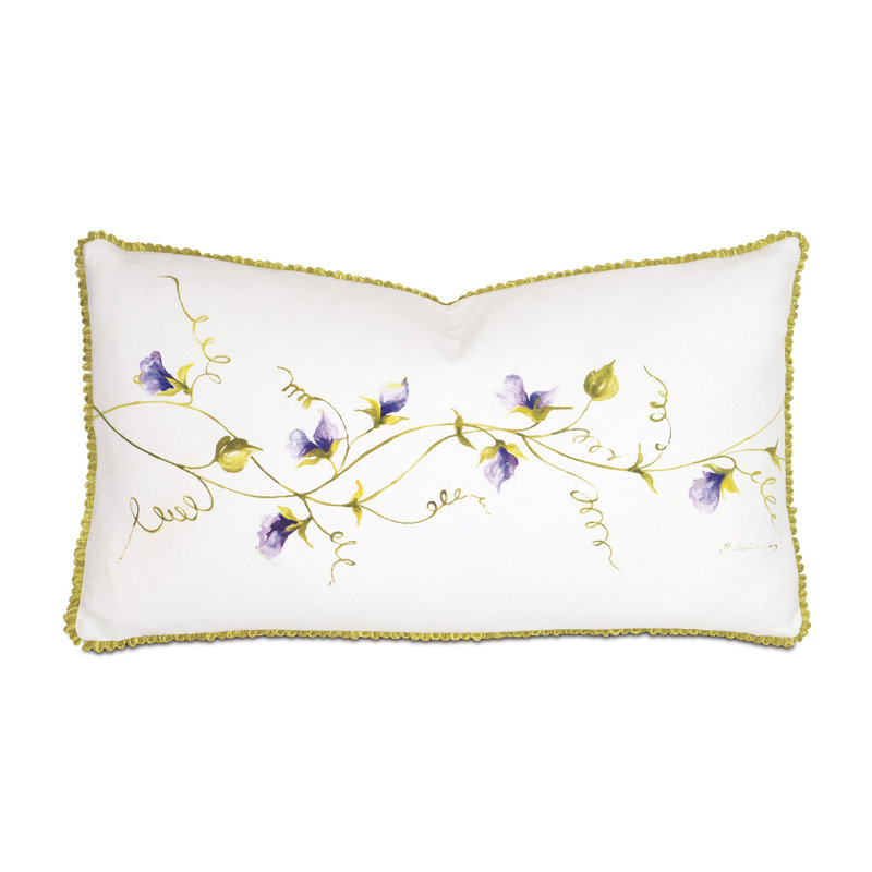 Nature Walk Lumbar Pillow Cover & Insert