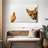 Brampt Chicken And Fox-107853280