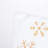 16 in Holiday Snowflake Decorative Pillows Set of 2