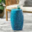 Table d'appoint RUBY 12 po - Bleu-630353120