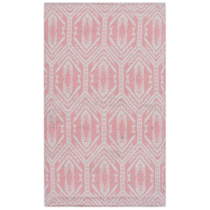 Koss Striped Polyester Anti-Fatigue Kitchen Mat