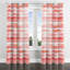 Rideaux Modern Velvet - Rideau à œillets rayé Boneva - 1 panneau-1726039058-1726039060