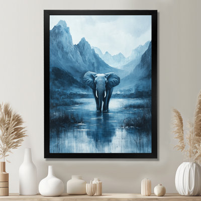 Imel - Animals Canvas Art Print