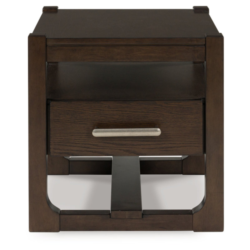 Table de bout Breckington Bohostice