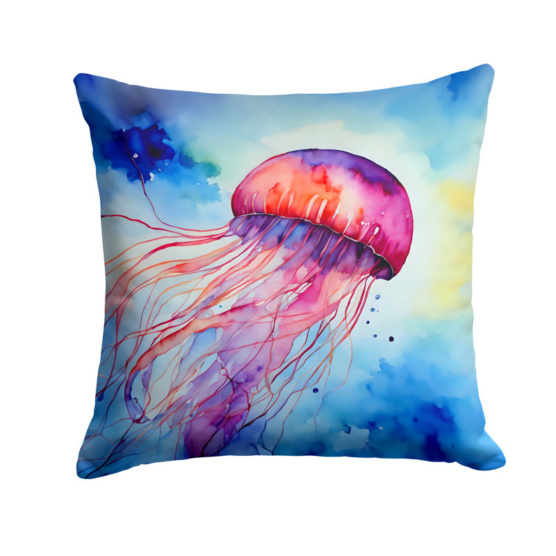 Coussin décoratif intérieur / extérieur Nautical, H 18 po x l 18 po