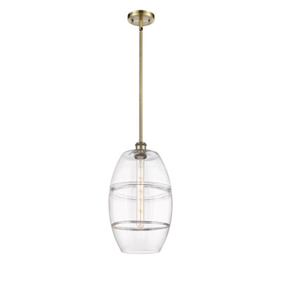 Luminaire suspendu à 1 tige Ballston Bettylou-516-G557