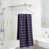 Navy Striped